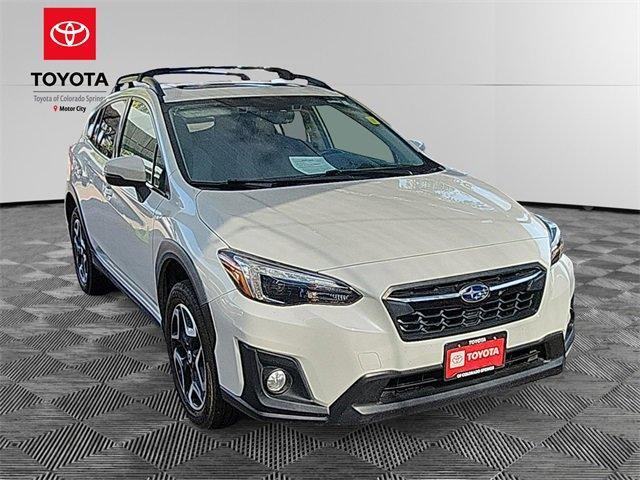 used 2018 Subaru Crosstrek car, priced at $23,500