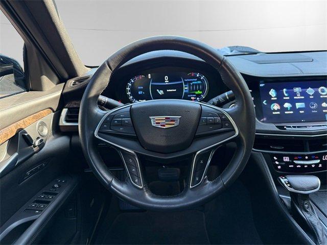 used 2017 Cadillac CT6 car, priced at $23,000