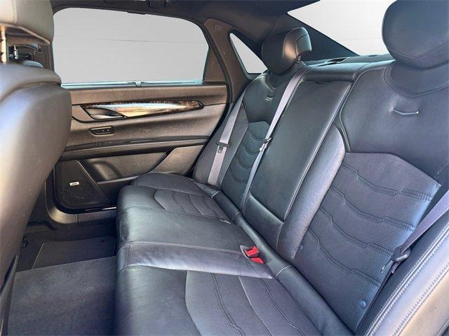 used 2017 Cadillac CT6 car, priced at $23,000