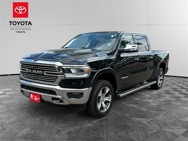 used 2020 Ram 1500 car, priced at $38,000