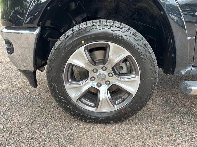 used 2020 Ram 1500 car, priced at $38,000