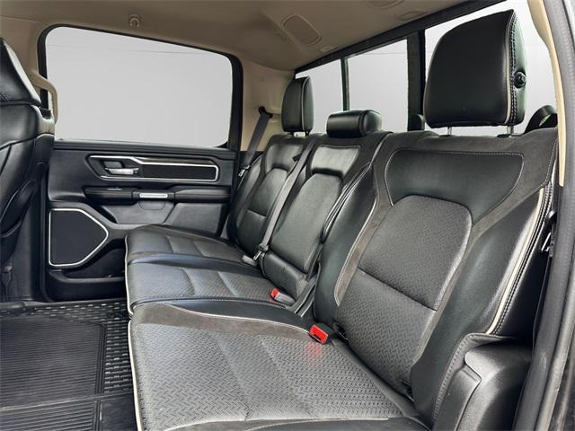 used 2020 Ram 1500 car, priced at $38,000
