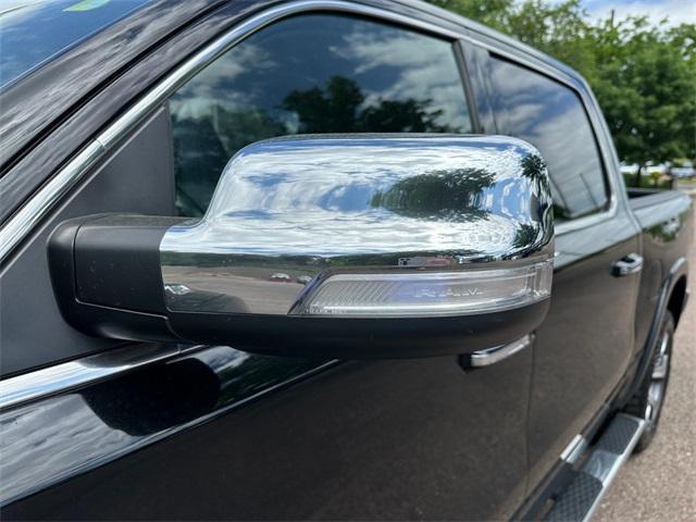 used 2020 Ram 1500 car, priced at $38,000