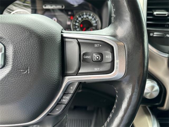 used 2020 Ram 1500 car, priced at $38,000