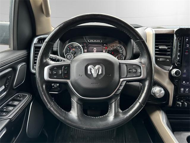 used 2020 Ram 1500 car, priced at $38,000