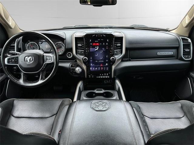 used 2020 Ram 1500 car, priced at $38,000