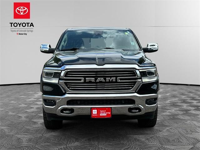 used 2020 Ram 1500 car, priced at $38,000