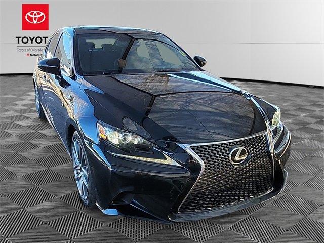 used 2016 Lexus IS 300 car, priced at $24,500