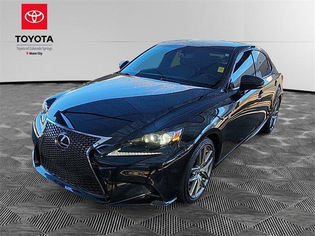 used 2016 Lexus IS 300 car, priced at $24,500