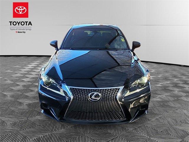 used 2016 Lexus IS 300 car, priced at $24,500