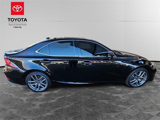 used 2016 Lexus IS 300 car, priced at $24,500