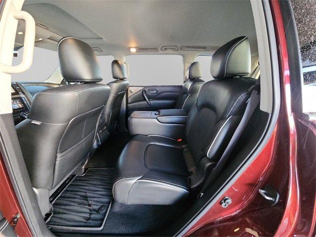 used 2021 INFINITI QX80 car, priced at $39,000