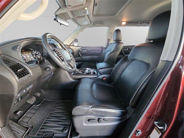 used 2021 INFINITI QX80 car, priced at $39,000