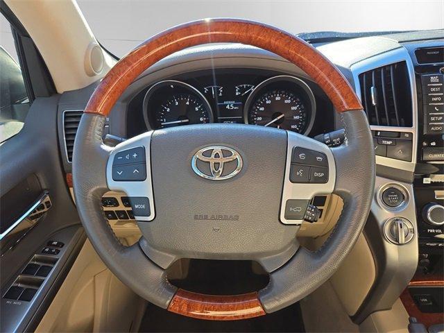 used 2013 Toyota Land Cruiser car, priced at $42,000