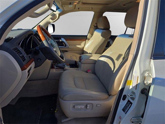 used 2013 Toyota Land Cruiser car, priced at $42,000