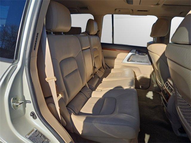 used 2013 Toyota Land Cruiser car, priced at $42,000