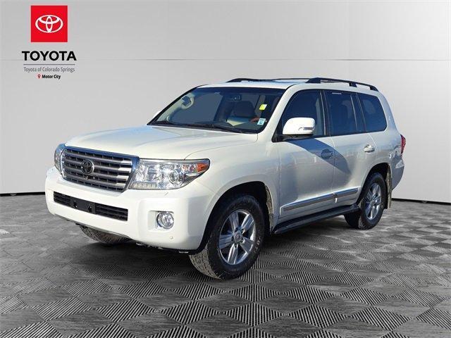 used 2013 Toyota Land Cruiser car, priced at $42,000