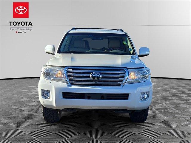 used 2013 Toyota Land Cruiser car, priced at $42,000