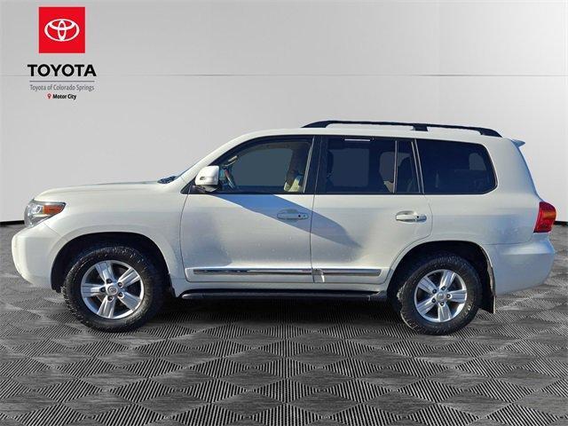 used 2013 Toyota Land Cruiser car, priced at $42,000