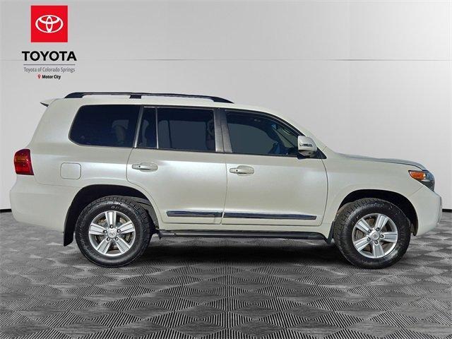 used 2013 Toyota Land Cruiser car, priced at $42,000