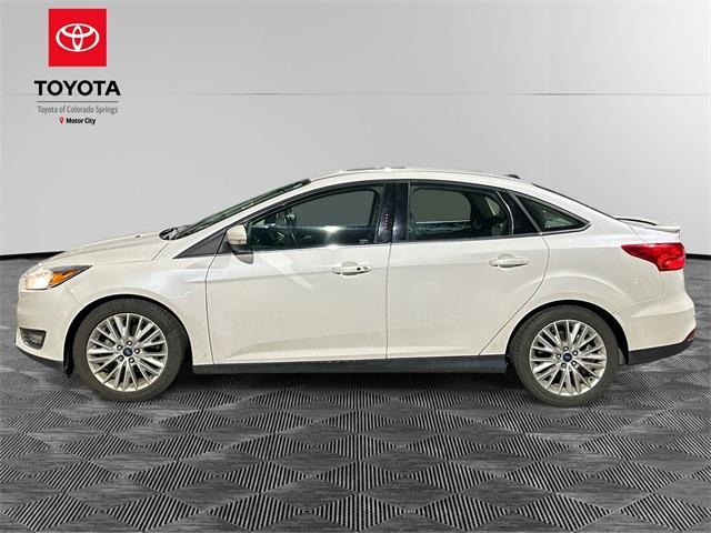 used 2018 Ford Focus car, priced at $12,000