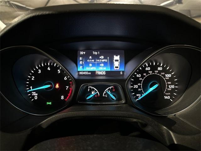 used 2018 Ford Focus car, priced at $12,000