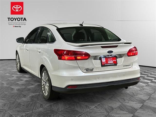 used 2018 Ford Focus car, priced at $12,000