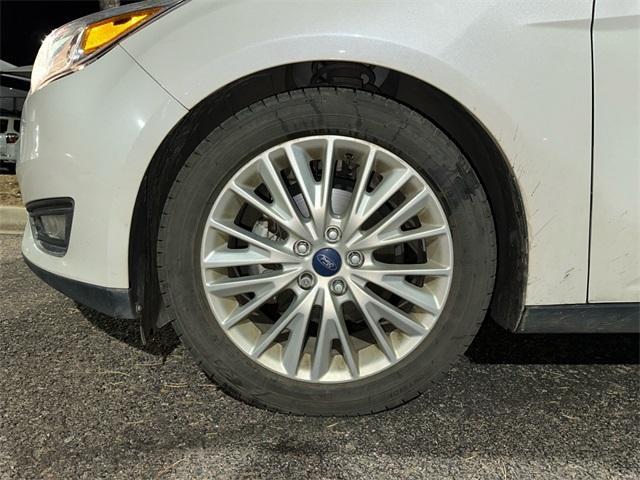 used 2018 Ford Focus car, priced at $12,000