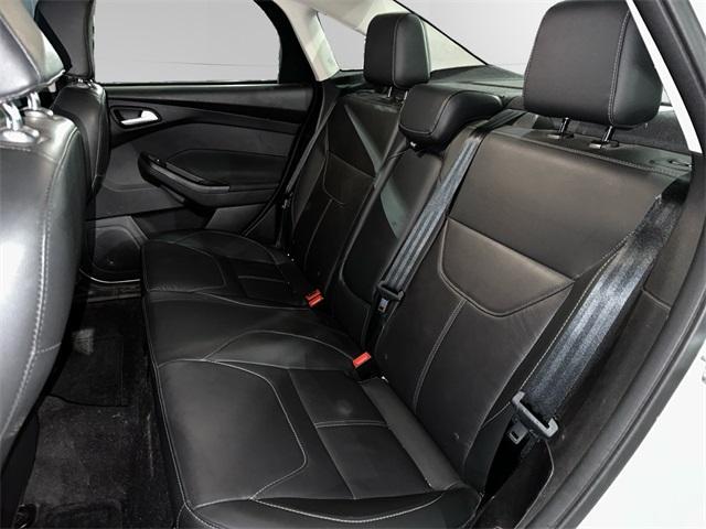 used 2018 Ford Focus car, priced at $12,000