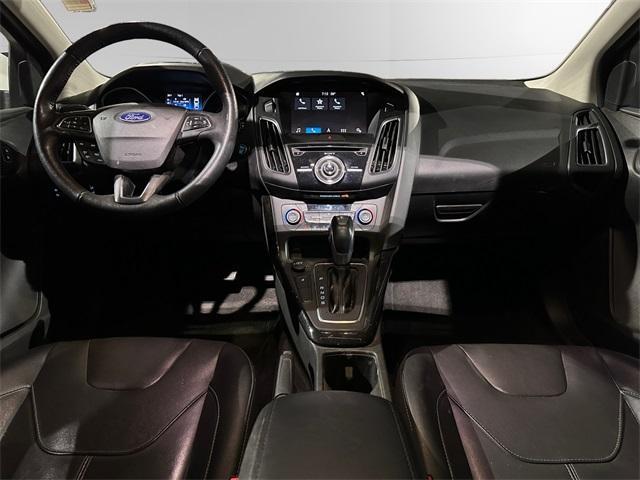 used 2018 Ford Focus car, priced at $12,000