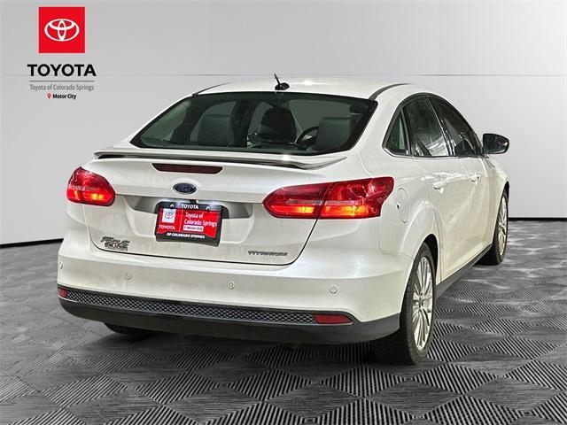 used 2018 Ford Focus car, priced at $12,000