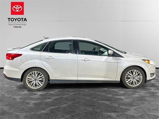 used 2018 Ford Focus car, priced at $12,000