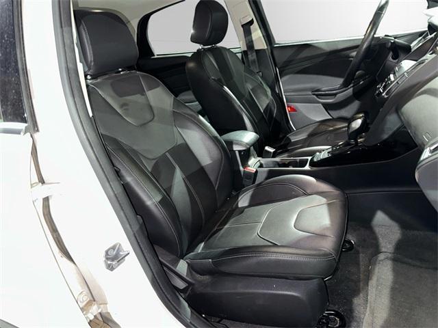 used 2018 Ford Focus car, priced at $12,000