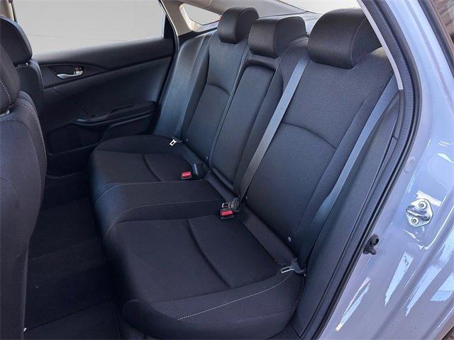 used 2021 Honda Civic car, priced at $24,200
