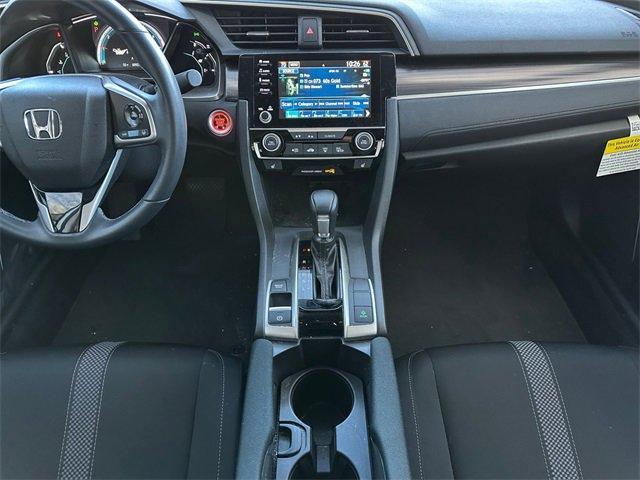 used 2021 Honda Civic car, priced at $24,200