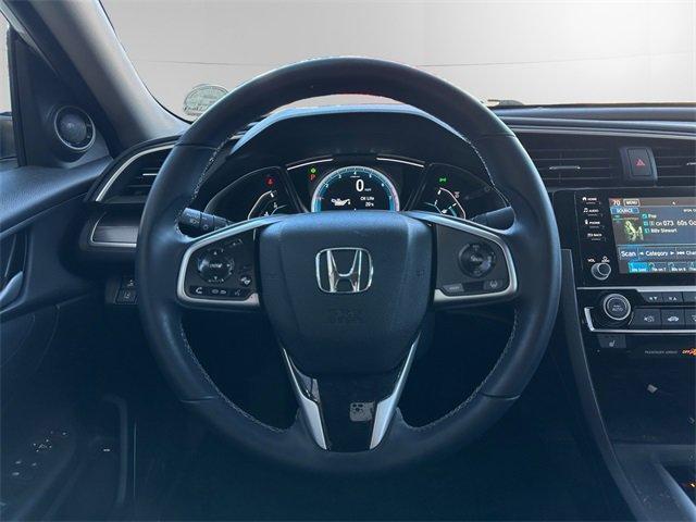 used 2021 Honda Civic car, priced at $24,200