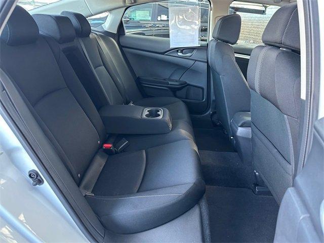 used 2021 Honda Civic car, priced at $24,200