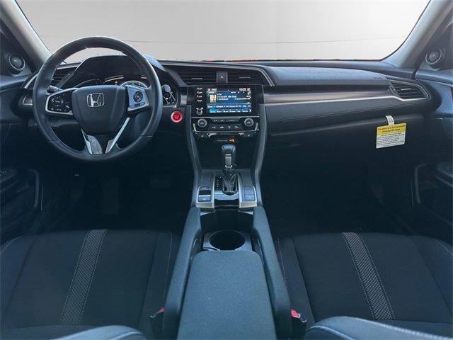 used 2021 Honda Civic car, priced at $24,200