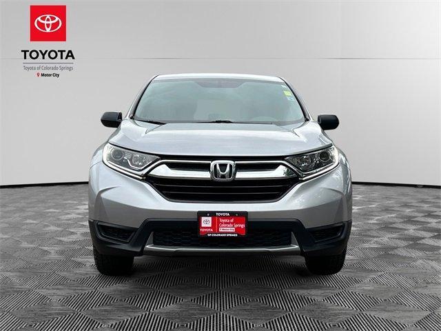 used 2019 Honda CR-V car, priced at $24,400