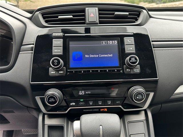 used 2019 Honda CR-V car, priced at $24,400