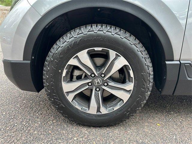 used 2019 Honda CR-V car, priced at $24,400
