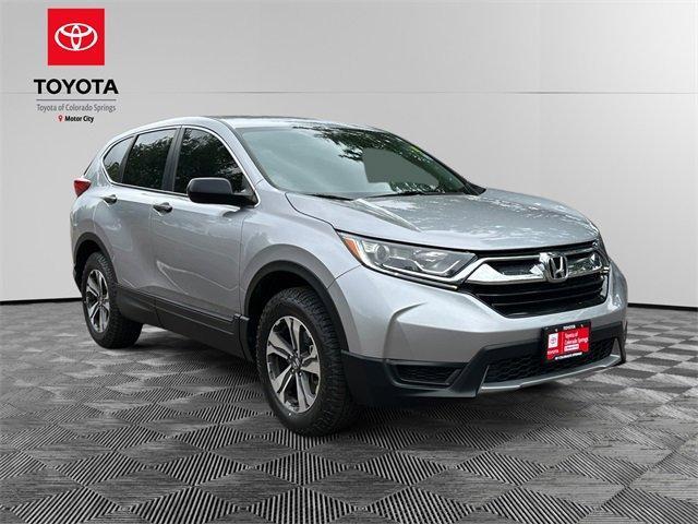 used 2019 Honda CR-V car, priced at $24,500