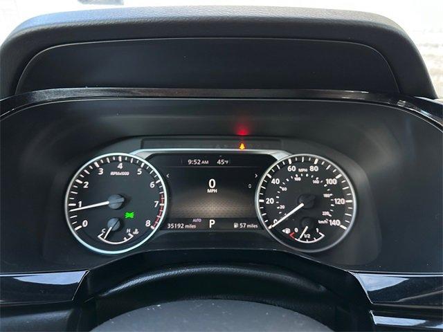 used 2023 Nissan Pathfinder car, priced at $31,000