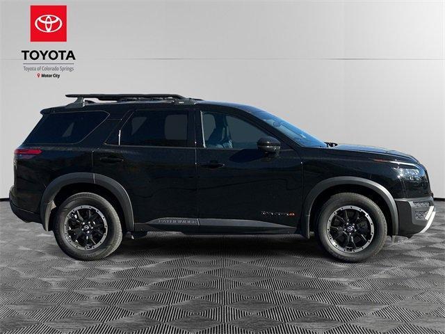 used 2023 Nissan Pathfinder car, priced at $31,000