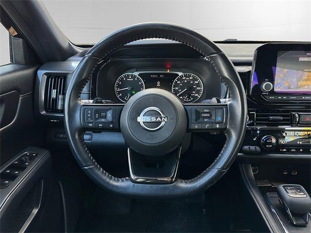 used 2023 Nissan Pathfinder car, priced at $31,000