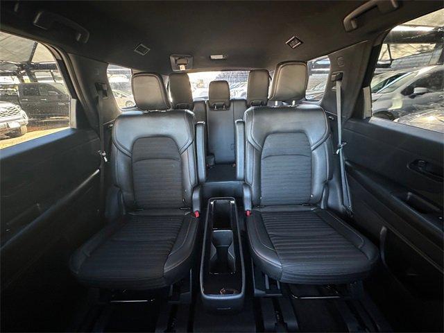 used 2023 Nissan Pathfinder car, priced at $31,000