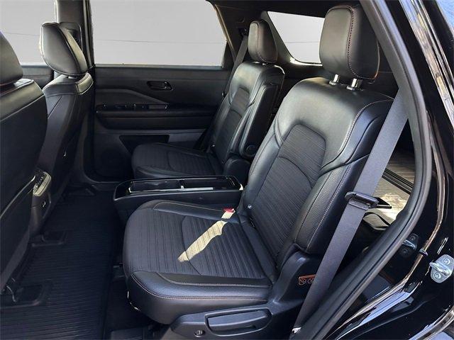 used 2023 Nissan Pathfinder car, priced at $31,000