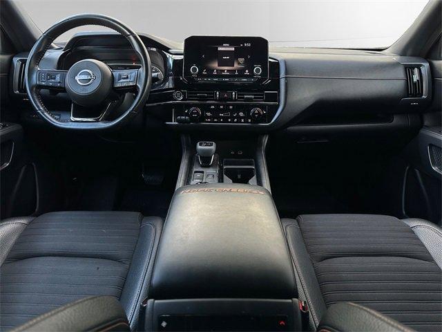 used 2023 Nissan Pathfinder car, priced at $31,000