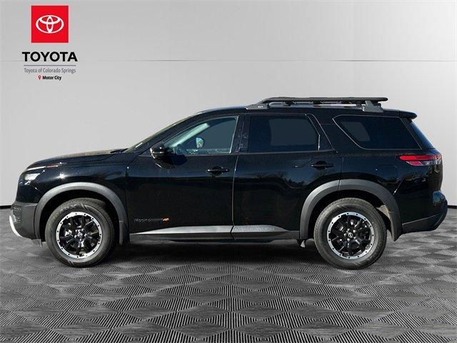 used 2023 Nissan Pathfinder car, priced at $31,000