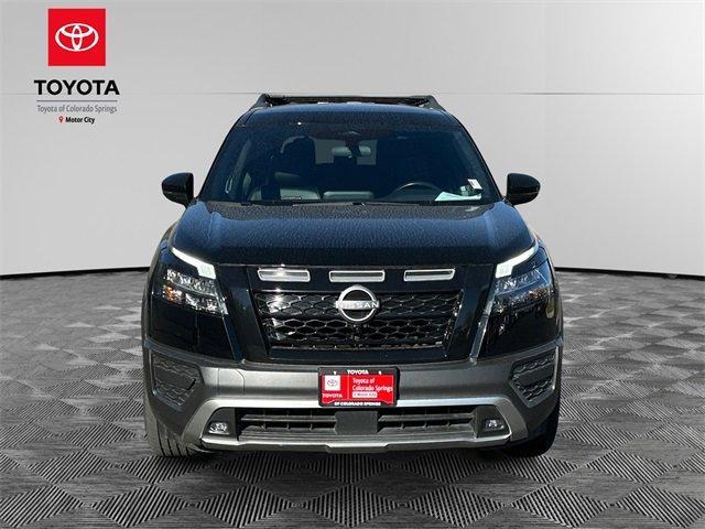 used 2023 Nissan Pathfinder car, priced at $31,000